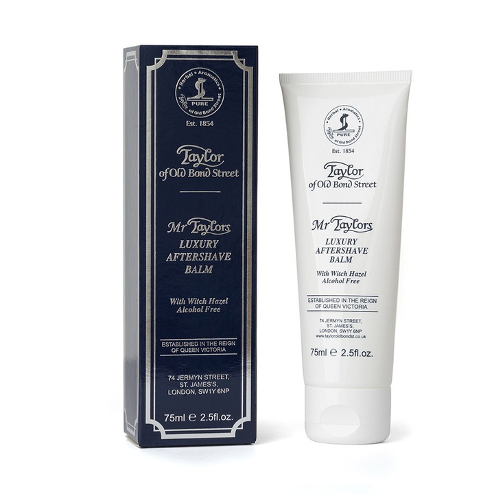 After Shave balsam Taylor of Old Bond Street Mr Taylors 75 ml