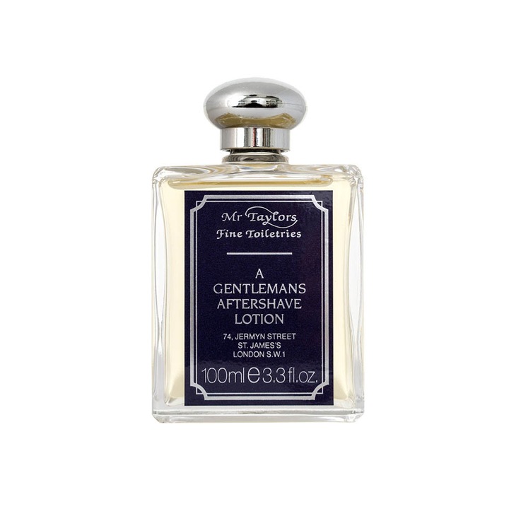 Лосион за след бръснене Taylor of Old Bond Street Mr Taylor's 100 мл