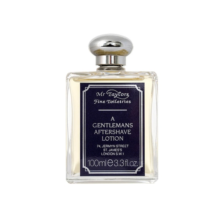 Лосион за след бръснене Taylor of Old Bond Street Mr Taylor's 100 мл