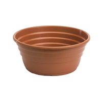 ghiveci decorativ sogepo din plastic fara farfurie culoare terracotta d27 cm imagen 4_0_
0