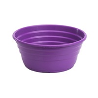 ghiveci decorativ sogepo din plastic fara farfurie culoare liliac d27 cm imagen 18_0_
0