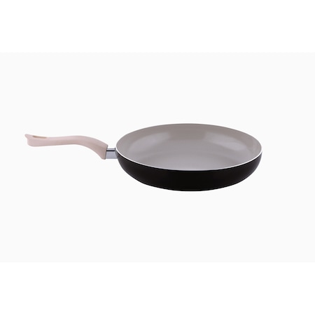 Tigaie ceramica Ertone, 20 cm, maner detasabil, ERT-MN 720