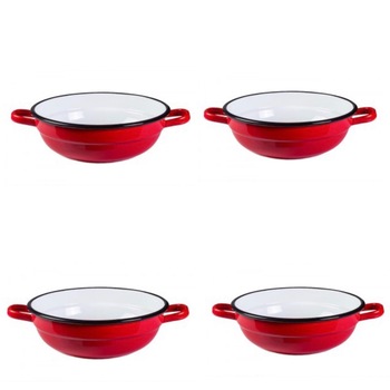 Pachet 4 bucati Castron taranesc, 18 Pachet 4 bucati Castron taranesc, 18