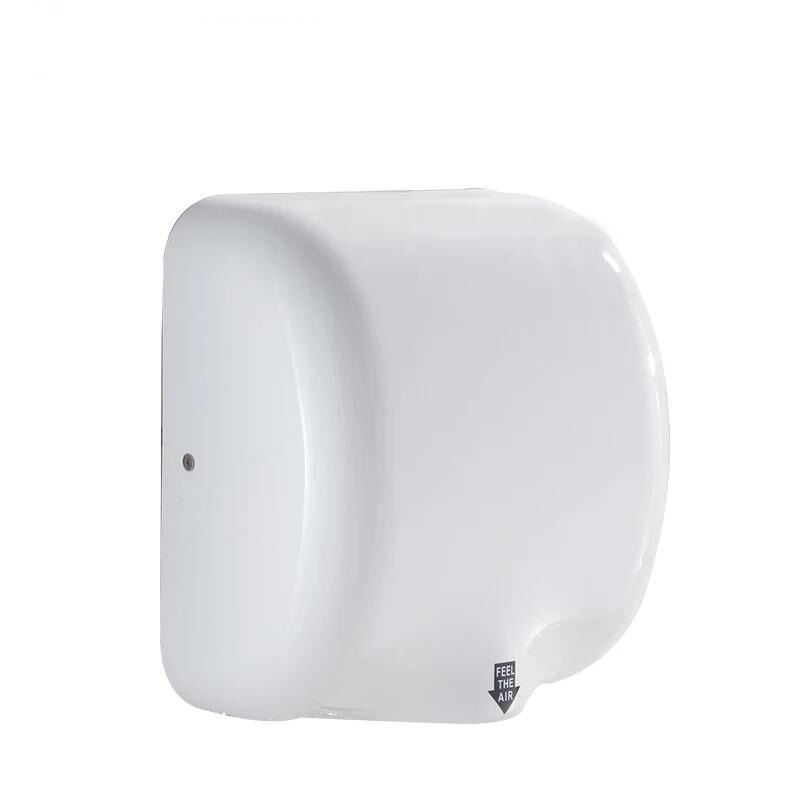 Uscator senzor maini 1800w uscare 10 secunde TRENDY S metalic alb