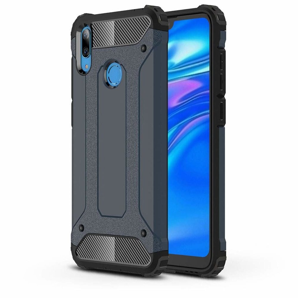 Husa Huawei Y7 2019 / Y7 Prime 2019 Armor Navy