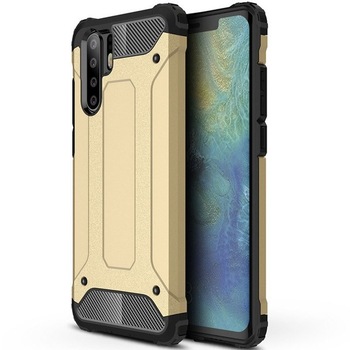 Husa Huawei P30 Pro Armor Gold Husa Huawei P30 Pro Armor Gold