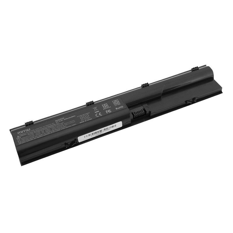Baterie laptop Clasa A Mitsu compatibila HP ProBook 4330s, 4530s 4400mAh,633733-1A1