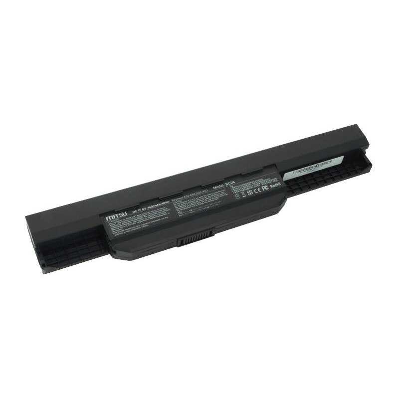 Baterie laptop Clasa A Mitsu compatibila Asus A31-K53,A32-K53,A41-K53,A42-K53
