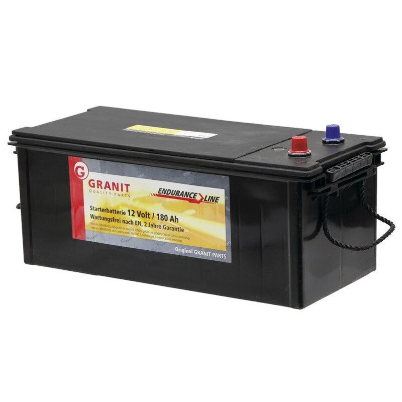 Baterie camioane Granit 12V 180Ah 1050A