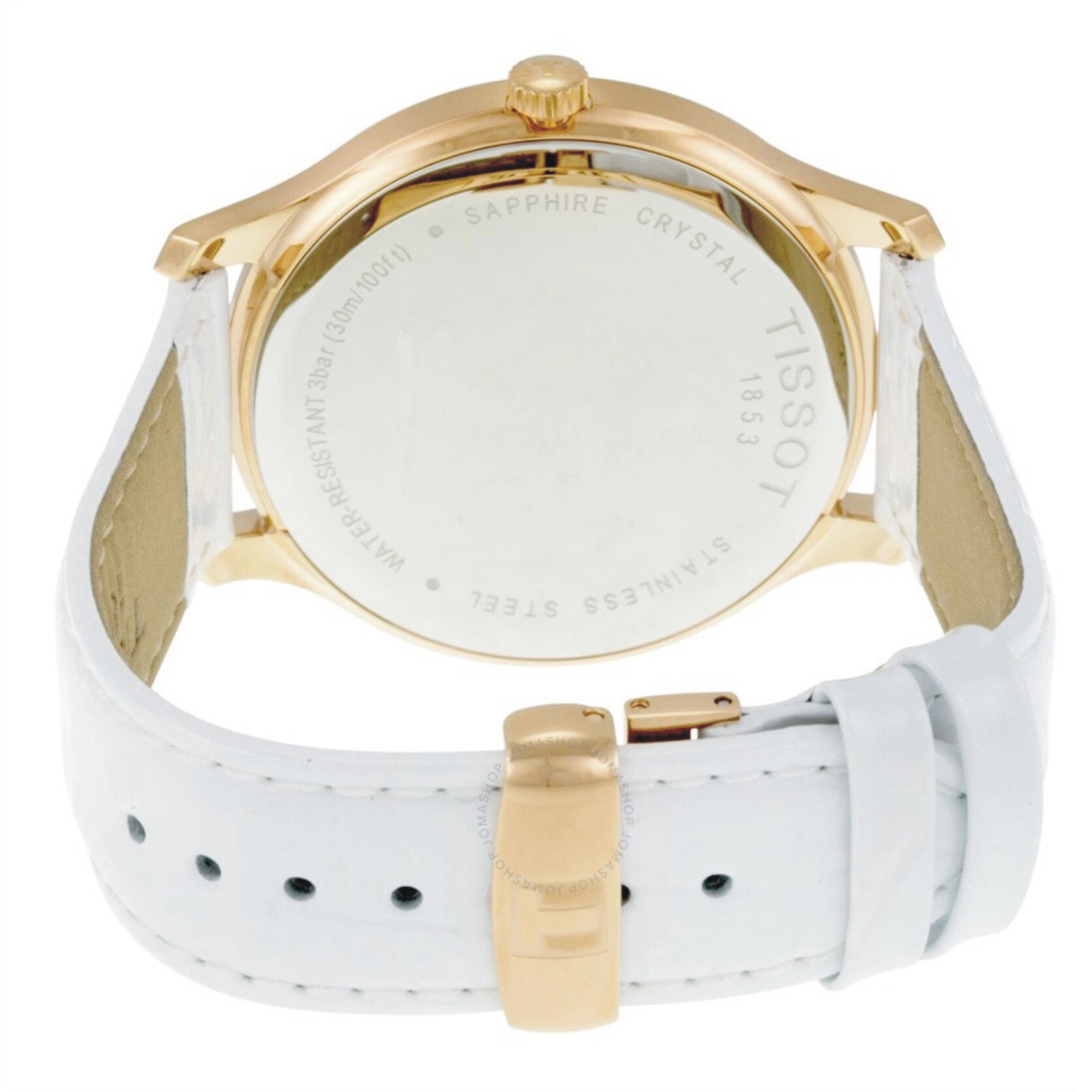 Tissot Orologio Da Polso Al Quarzo Per Uomo, Modello T063.610.36.037.00, Movimento Analogico