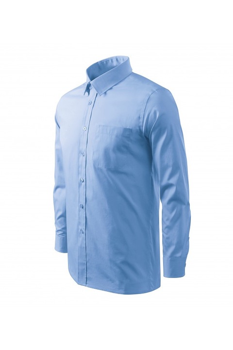 Camasa barbati, clasica, 209-4, Albastru deschis