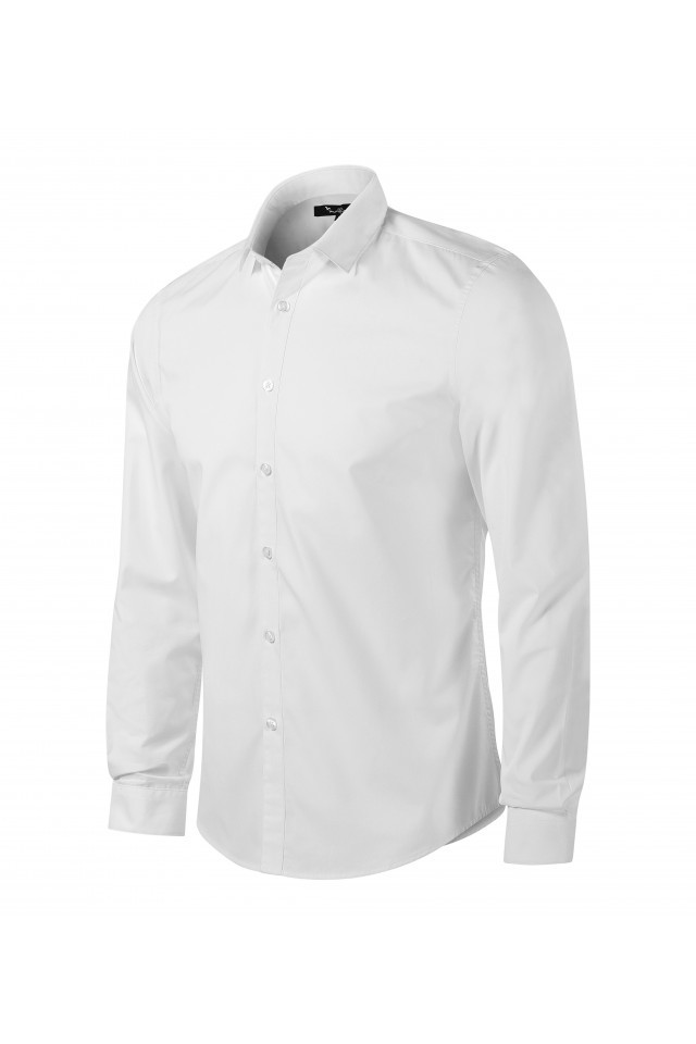 Camasa barbati, clasica, 262-1, Alb