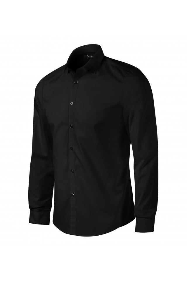 Camasa barbati, clasica, 262-2, Negru