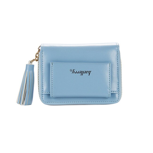 Portofel de dama, albastru, VV00104