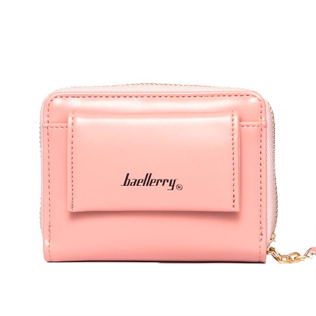 Portofel de dama, roz, VV00101