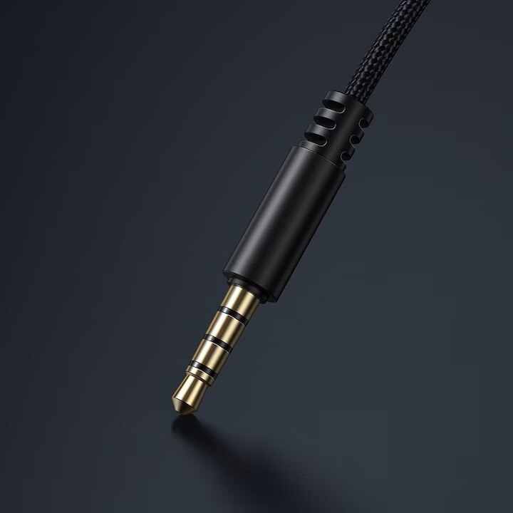 Casti In-Ear Jvc HA-FR15-B-EF, Negru