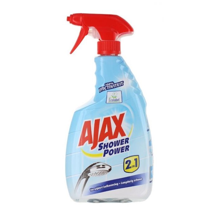 Solutie suprafete baie Ajax , 750 ml