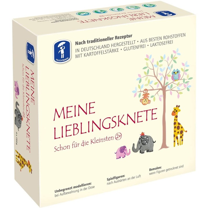 Set de modelaj FEUCHTMANN - calitate premium