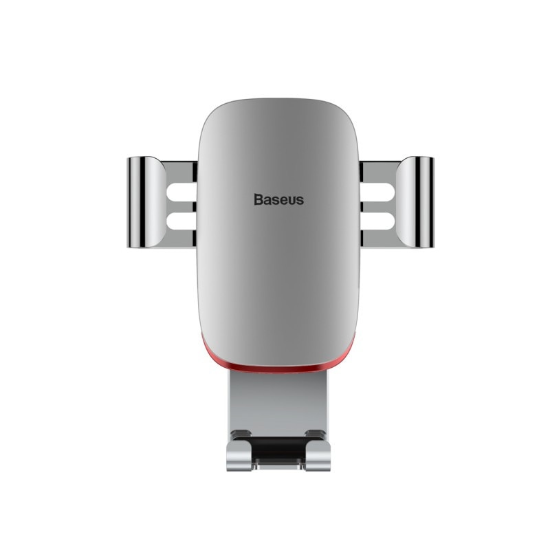 Suport Auto Universal Baseus Metal Age Suyl-d0s Pentru Ventilatie Silver