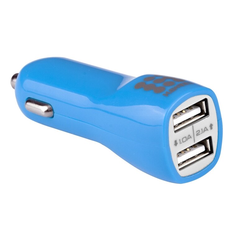 Incarcator auto 2 x USB