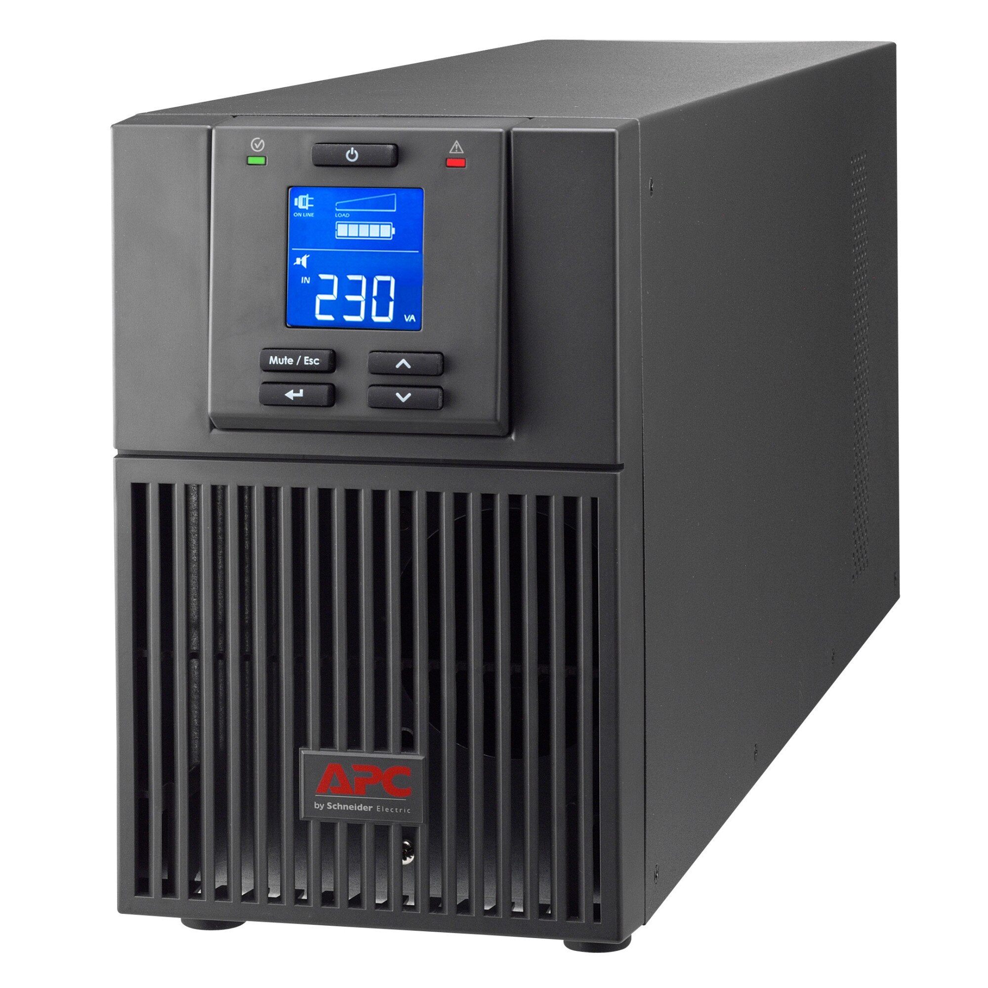 UPS APC SRV1KI , Online dubla conversie 1000 VA 800 W Sinusoida,