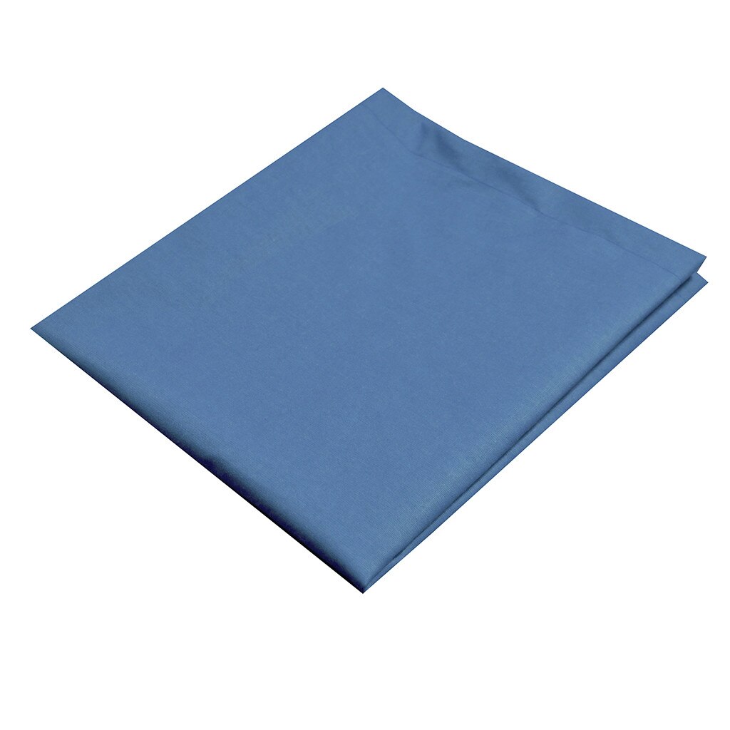 Fata de perna, Unicolor albastru deschis, 40x40 cm - FPN-40-019