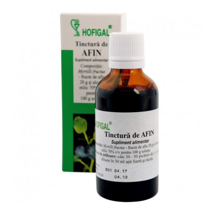 Tinctura Afin Hofigal 50ml