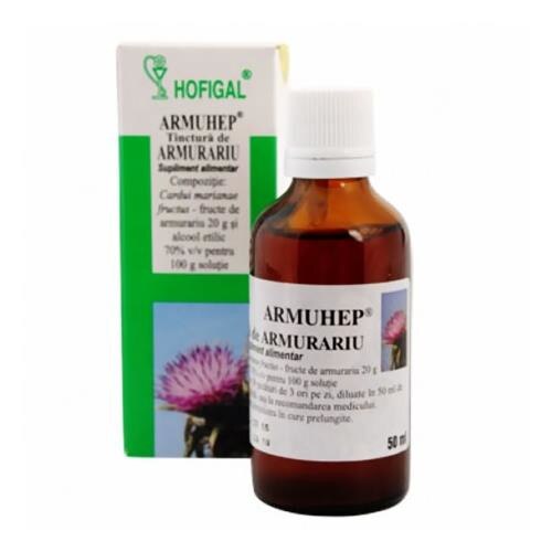 Tinctura Armurariu Hofigal 50ml