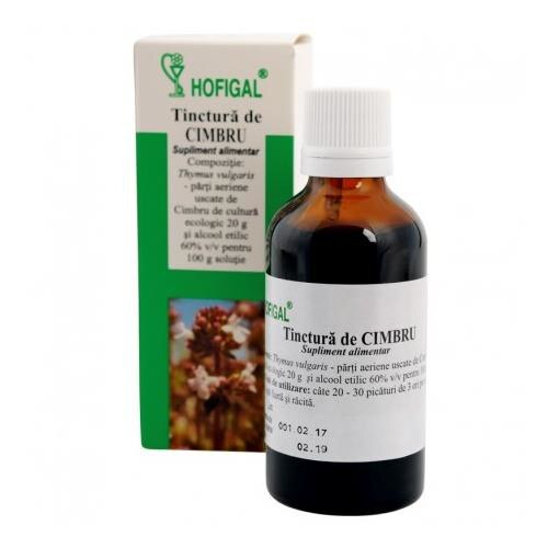 Tinctura Cimbru Hofigal 50ml