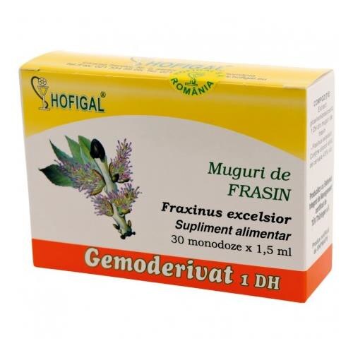 Gemoderivat Muguri Frasin Hofigal 30mdz
