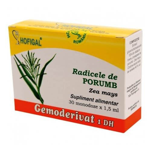 Radicele Porumb Hofigal 30mdz