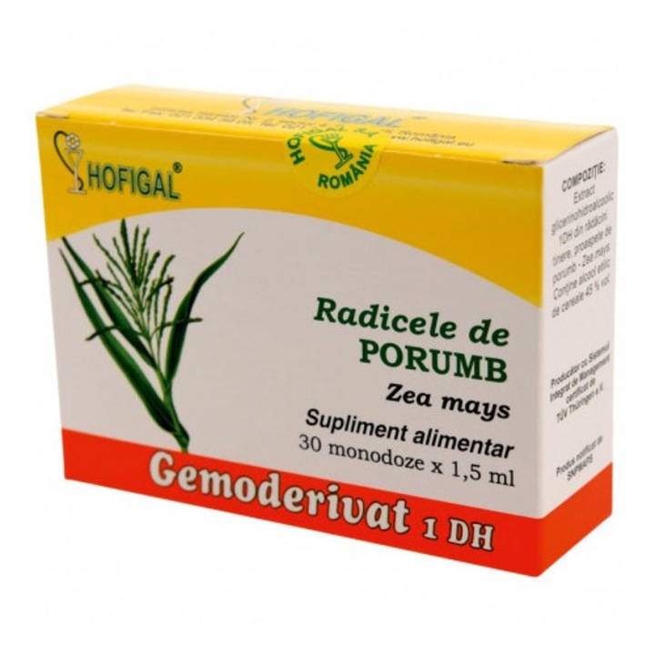 Radicele Porumb Hofigal 30mdz