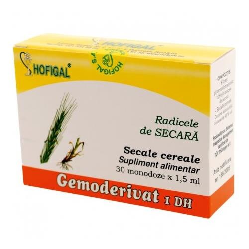 Radicele Secara Hofigal 30mdz