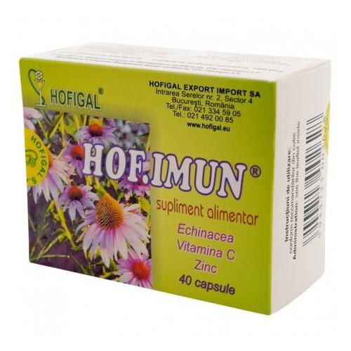 Hof.Imun Hofigal 40cps