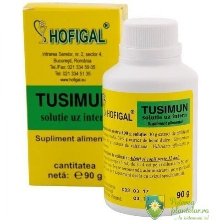 Tusimun Hofigal 90ml