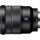 Obiectiv Sony Vario-Tessar T*, montura FE, 16-35mm, F4 ZA OSS, Negru