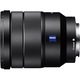 Обектив Sony Vario-Tessar T*, FE mount, 16-35 мм, F4 ZA OSS, Черен