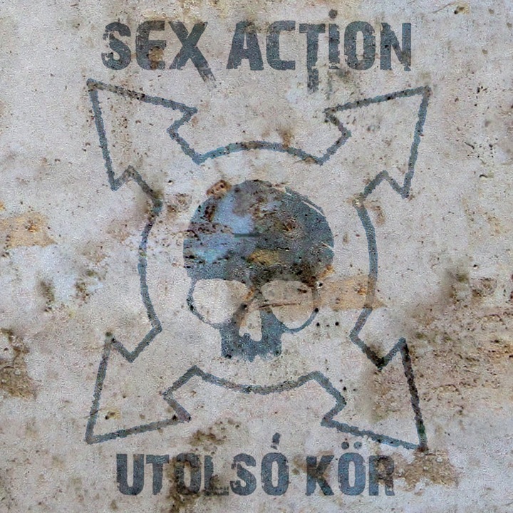 Sex Action: Utolsó kör (CD)