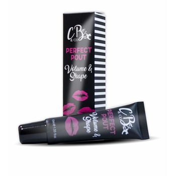 Serum Contur si Volum pentru buze, Perfect Pout Lip Gloss cu Volulip si Vitamina E, Anti-Aging Serum Contur si Volum pentru buze, Perfect Pout Lip Gloss cu Volulip si Vitamina E, Anti-Aging