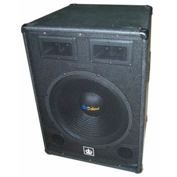 Boxa Profesionala Dibeisi Q1536, 300 W, 1 difuzoare woofer, 2 difuzor tweeter Boxa Profesionala Dibeisi Q1536, 300 W, 1 difuzoare woofer, 2 difuzor tweeter