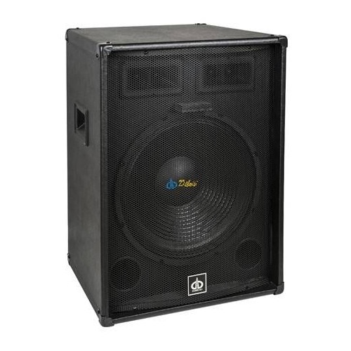 Boxa de Scena Dibeisi Q1536, Putere 700W, RMS 150W, Sistem Bass Reflex