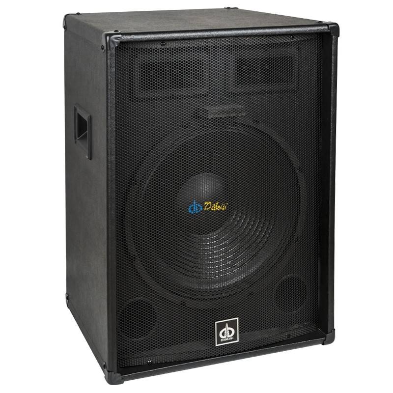 Boxa de Scena Dibeisi Q1536, Putere 700W, RMS 150W, Sistem Bass Reflex