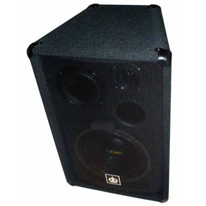 Dibeisi Q8001 Professzionális Hangszóró, 300 W, mélynyomó