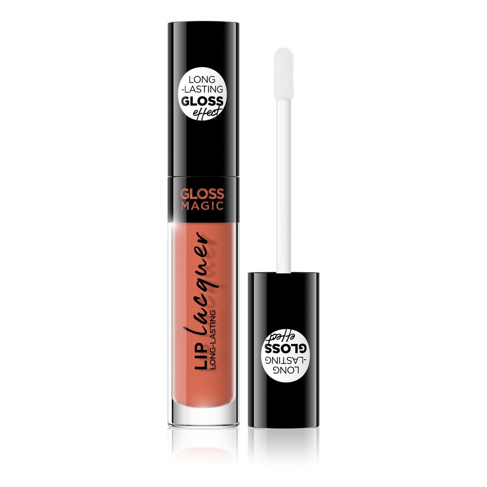 Luciu de buze Eveline Lip Lacquer Magic Gloss Nr. 11 4.5 ml