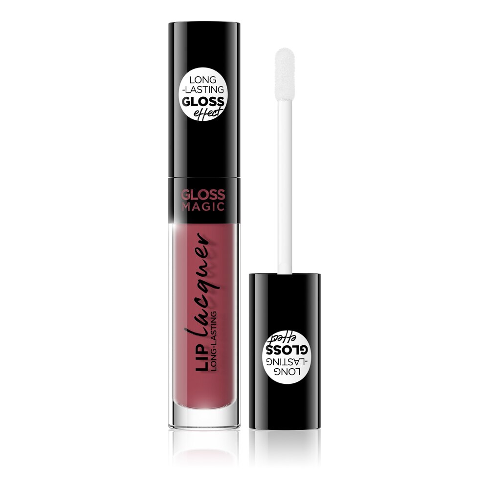 Luciu de buze Eveline Lip Lacquer Magic Gloss Nr. 12 4.5 ml