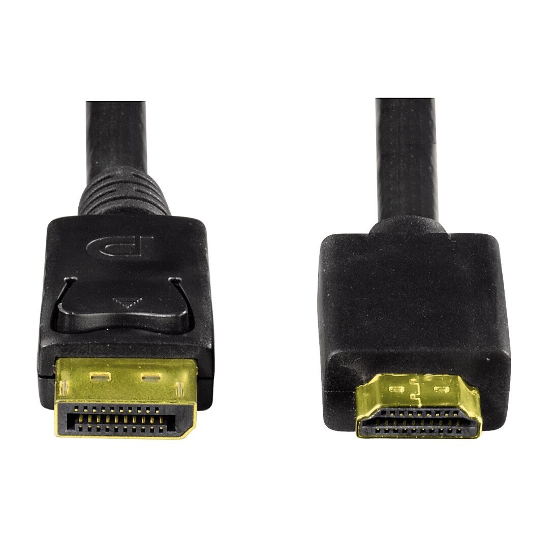 Cablu de conectare DisplayPort / mascul / - Conector HDMI mascul /, 1.80 - HAMA-54594 -
