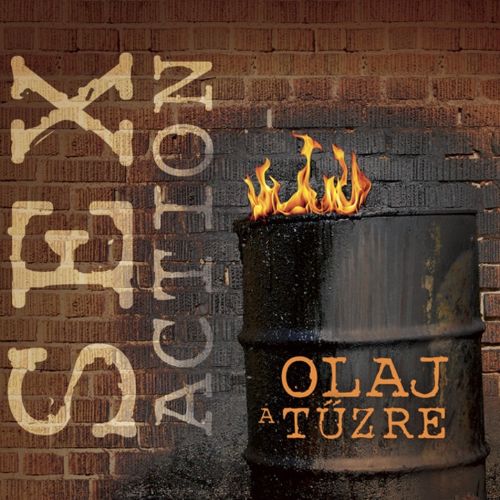 Sex Action: Olaj a tűzre (CD)