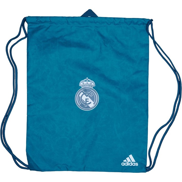 Adidas Real Madrid CF szurkolói tornazsák