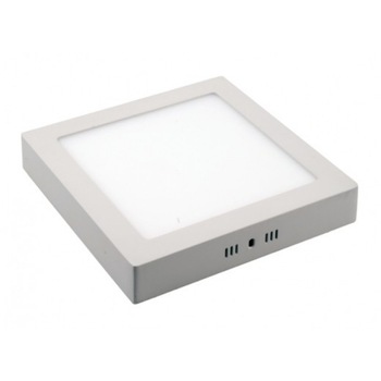 Spot led Aparent,Spin, 12W Patrat 6400K-Alb rece,960Lm,SPN7743B,Slim,Led Light Spot led Aparent,Spin, 12W Patrat 6400K-Alb rece,960Lm,SPN7743B,Slim,Led Light