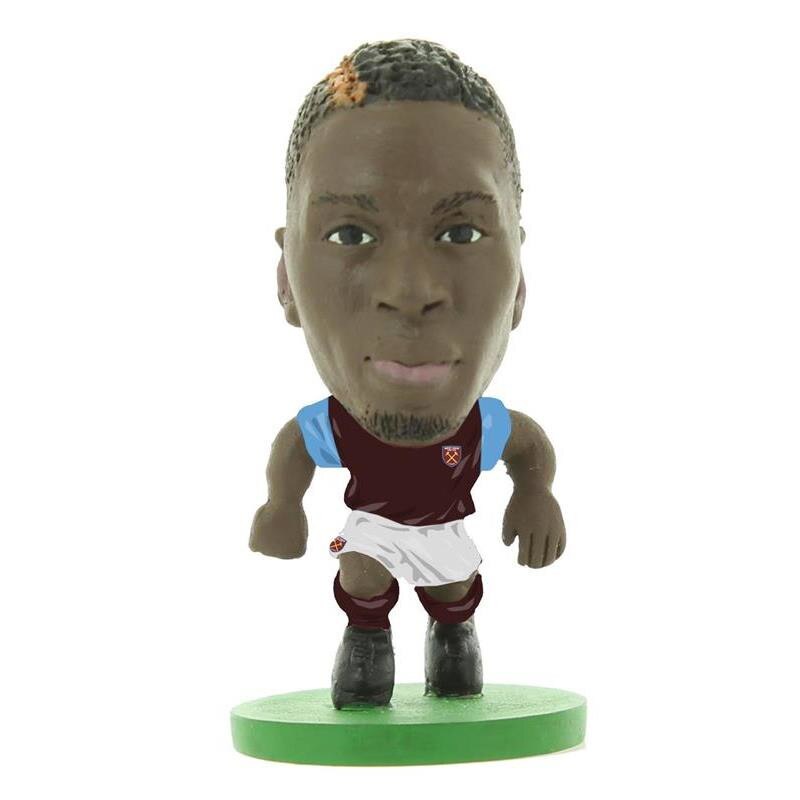 Figurina Soccerstarz West Ham Diafra Sakho Home Kit